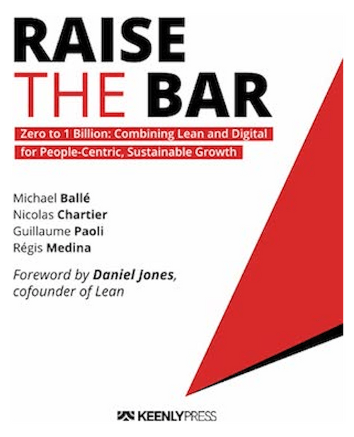 Raise the Bar - Aramis Auto